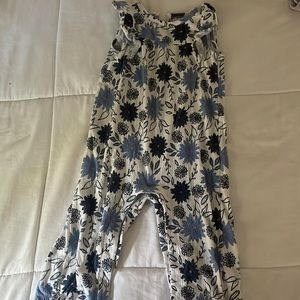 Floral 18m Romper